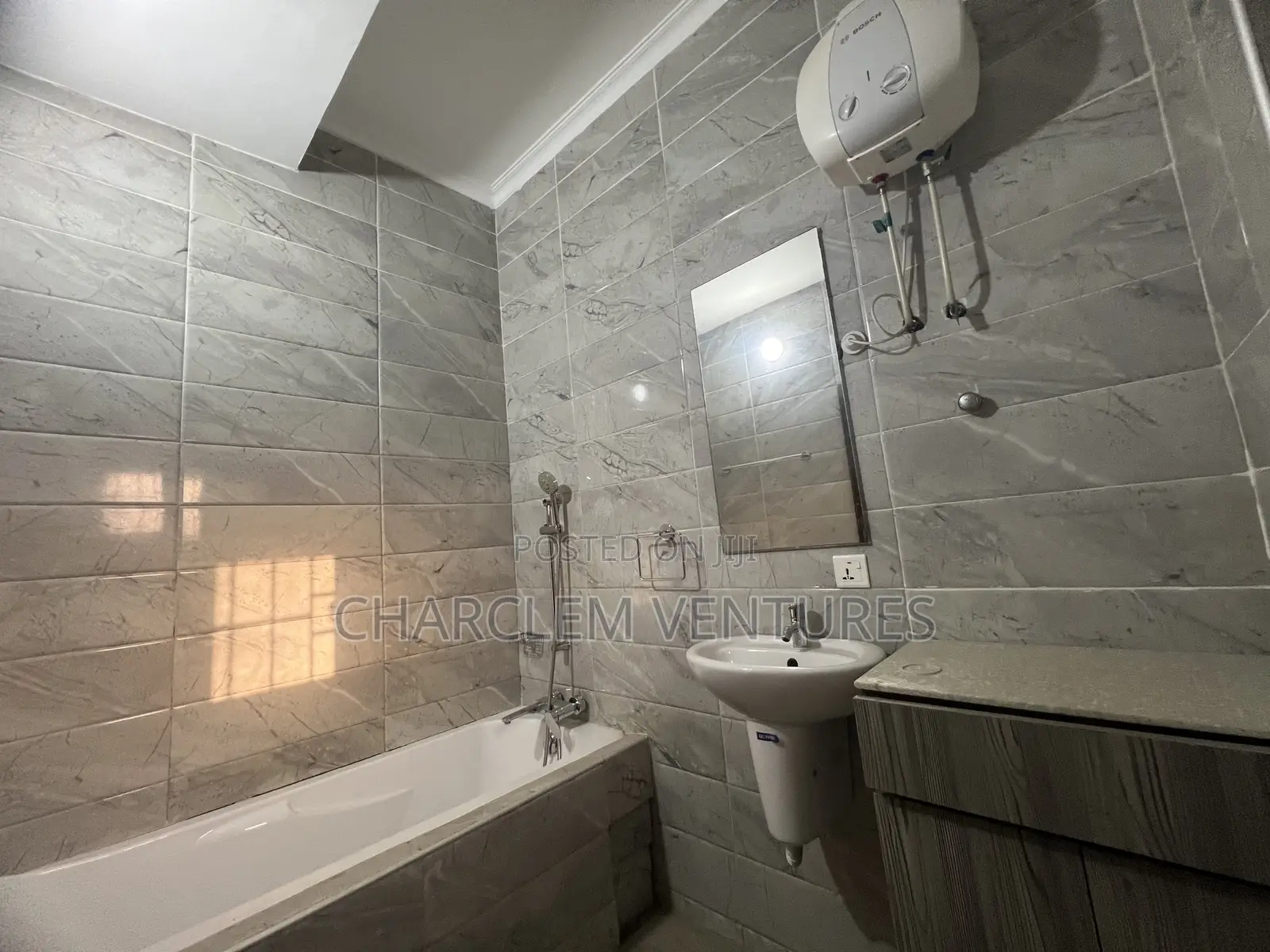 2bdrm House in Charclem Ventures, East Legon for rent