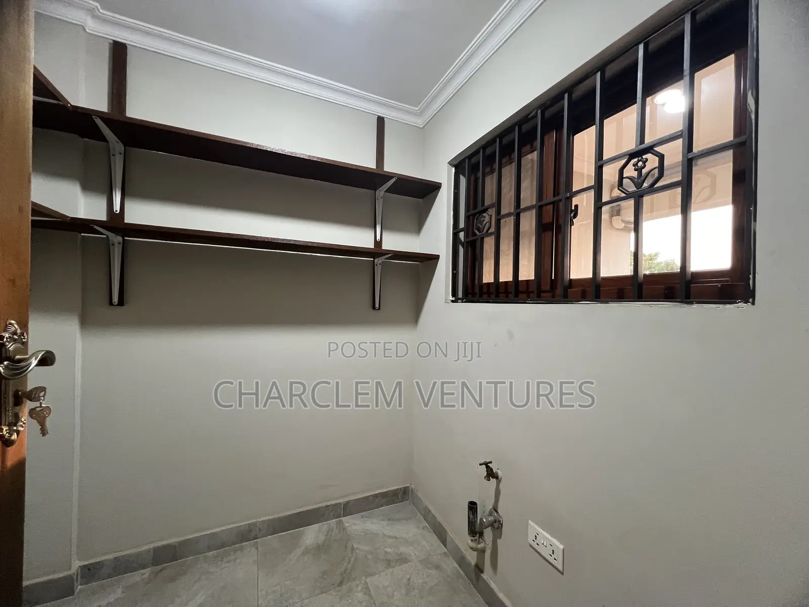 2bdrm House in Charclem Ventures, East Legon for rent