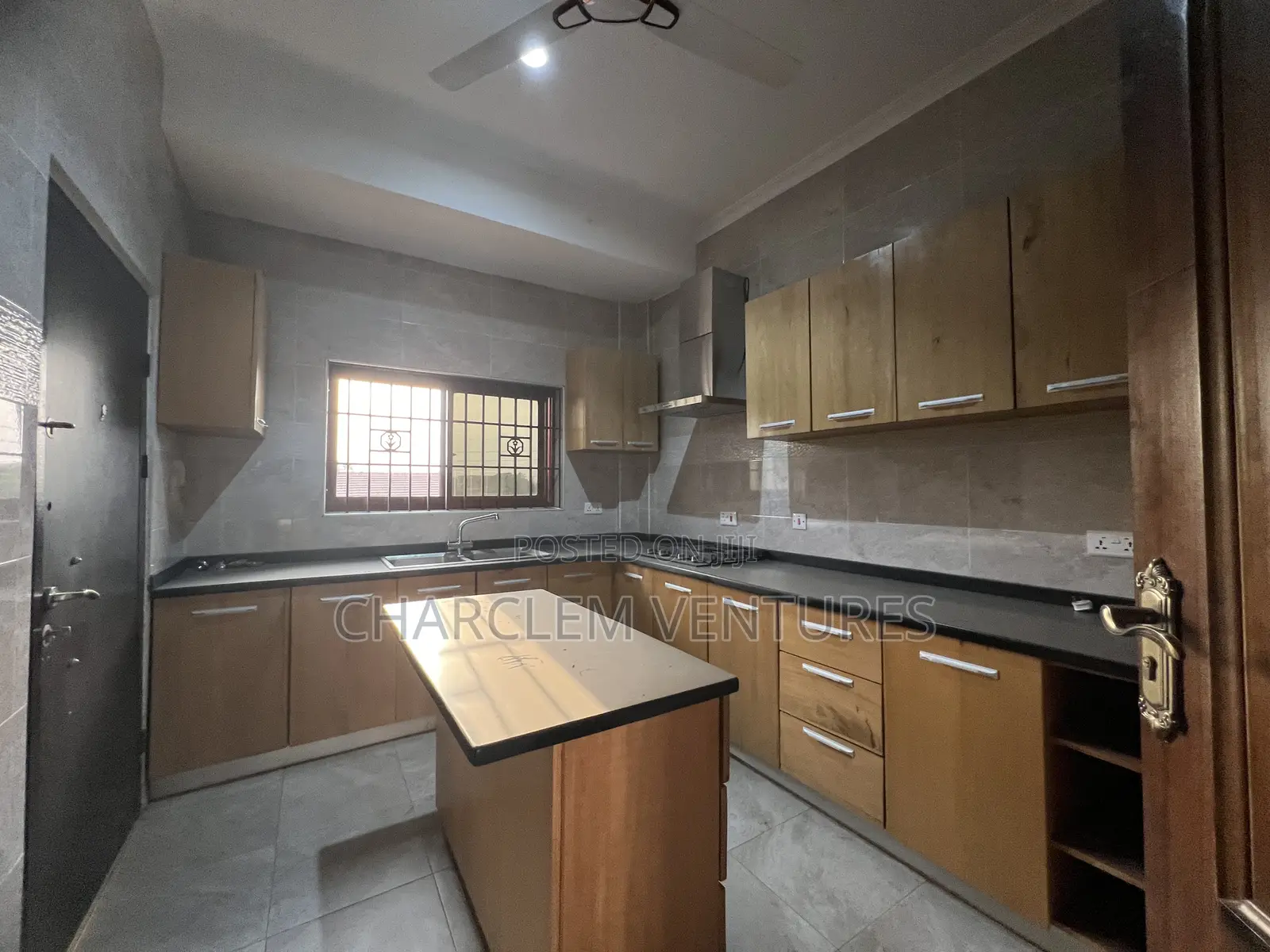 2bdrm House in Charclem Ventures, East Legon for rent