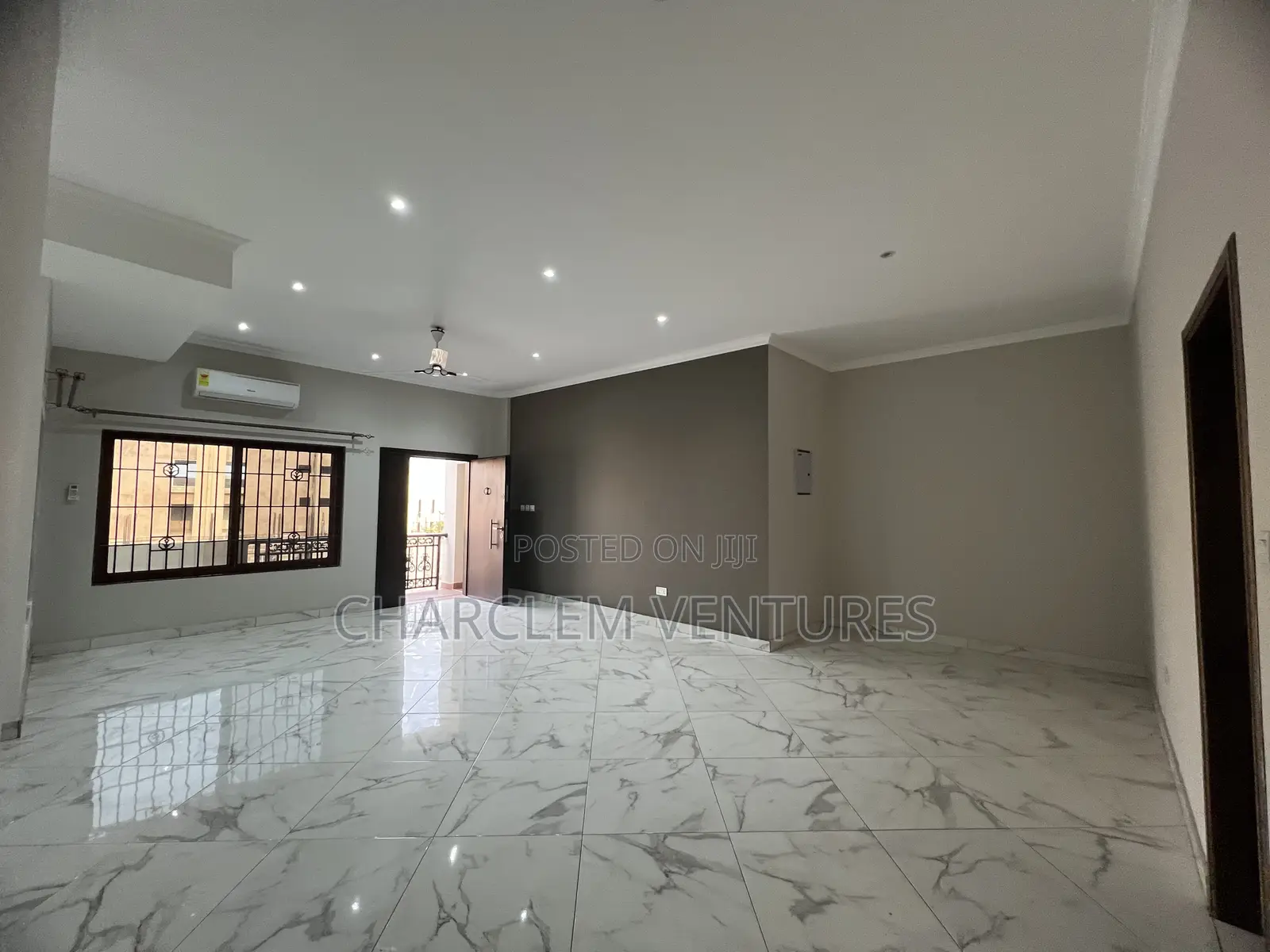 2bdrm House in Charclem Ventures, East Legon for rent