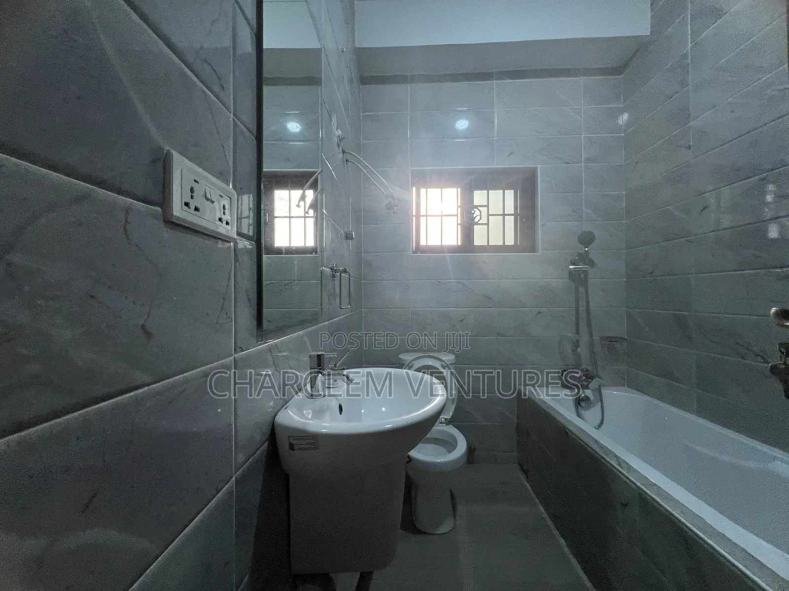 2bdrm House in Charclem Ventures, East Legon for rent