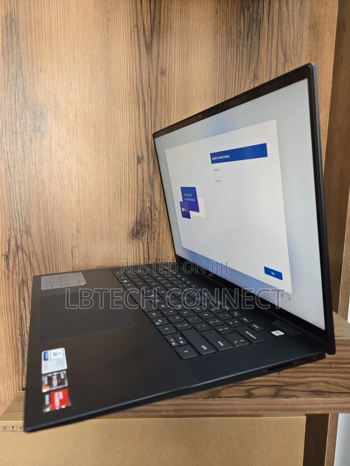 New Laptop Dell Inspiron 7306 16GB AMD SSD 1T
