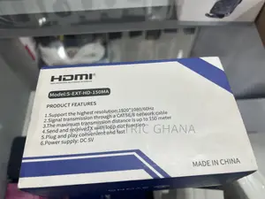 150m Hdmi Extender Over Cat6