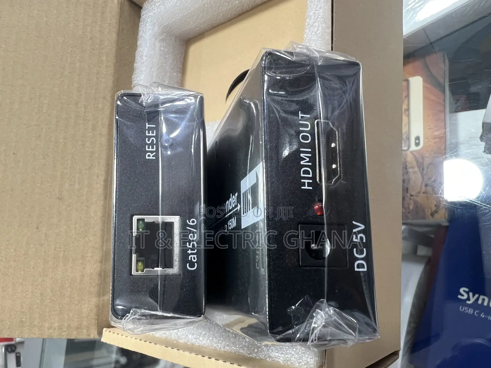 150m Hdmi Extender Over Cat6