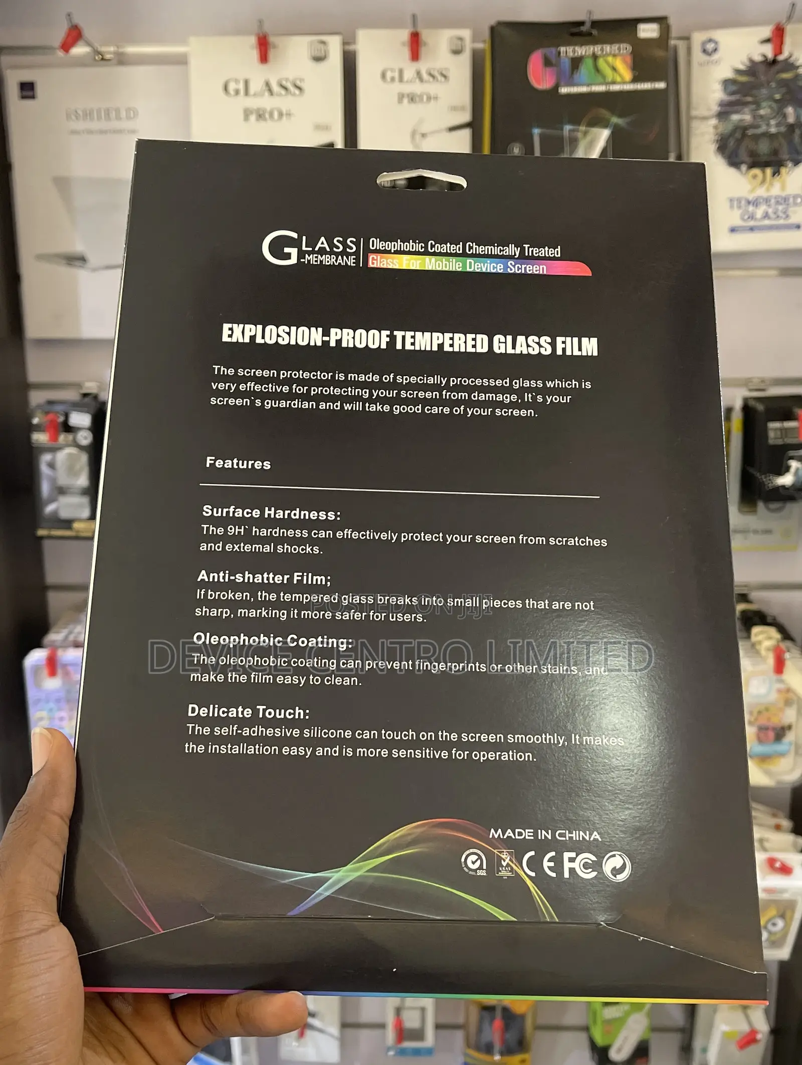 Apple iPad Pro 13 Inch Protector
