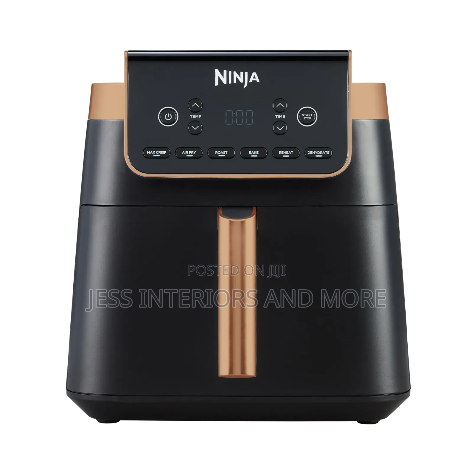Ninja Air Fryer MAX PRO 6.2L