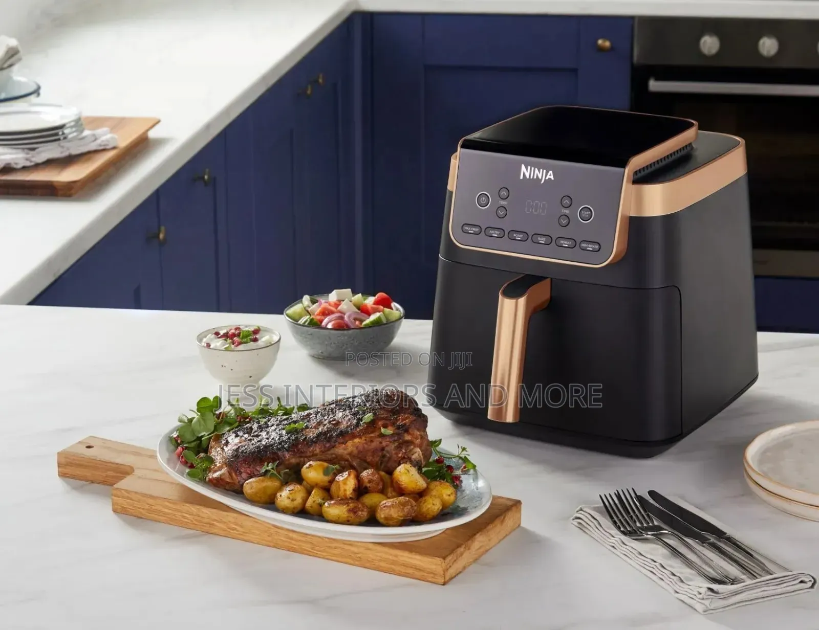 Ninja Air Fryer MAX PRO 6.2L
