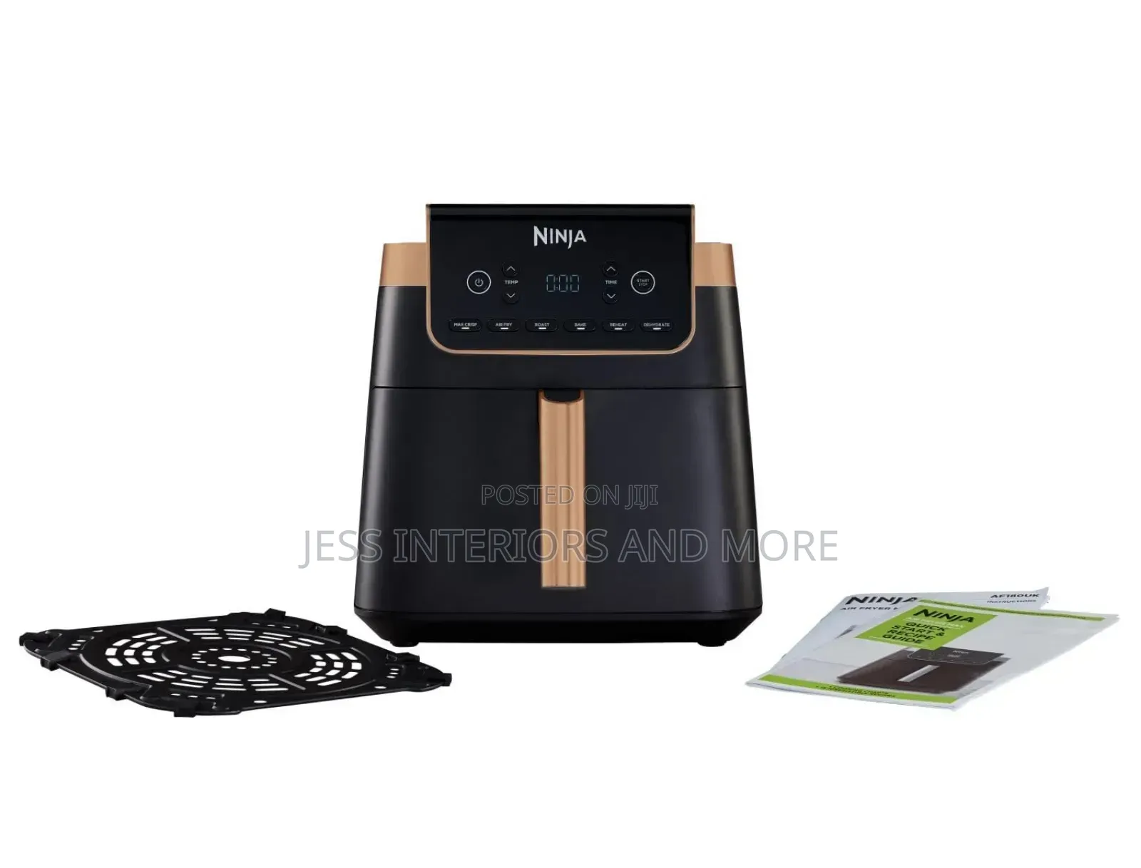 Ninja Air Fryer MAX PRO 6.2L