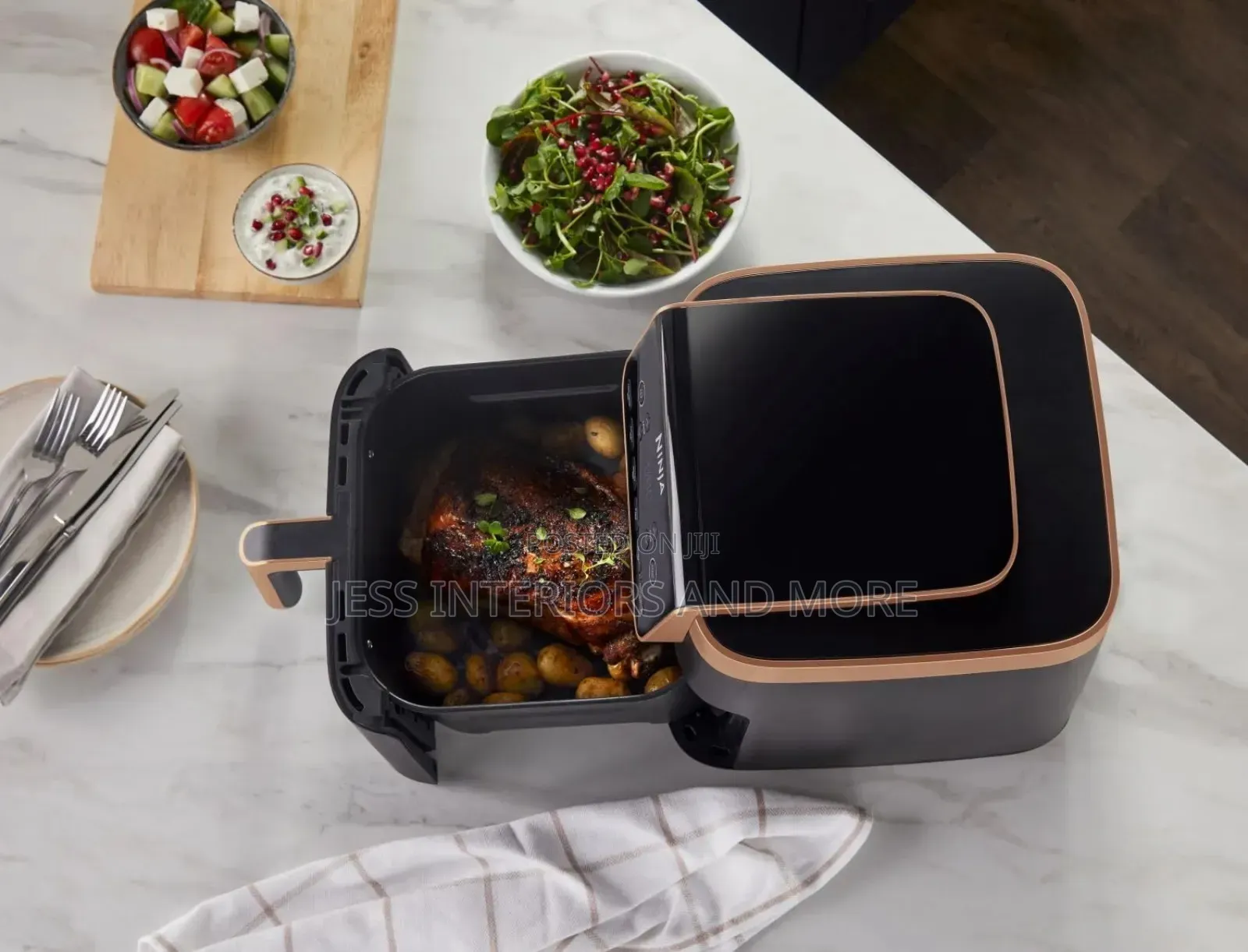 Ninja Air Fryer MAX PRO 6.2L