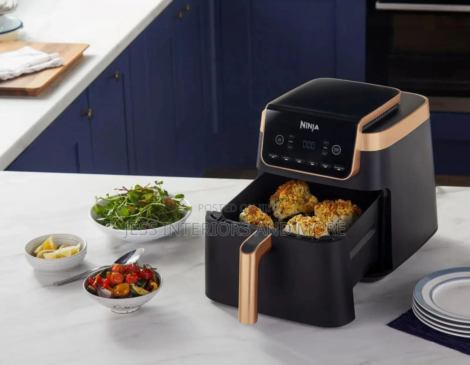 Ninja Air Fryer MAX PRO 6.2L