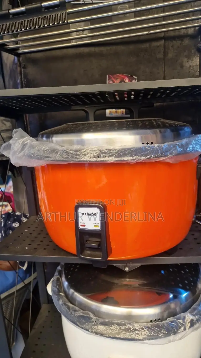 Marado Rice Cooker 23liters