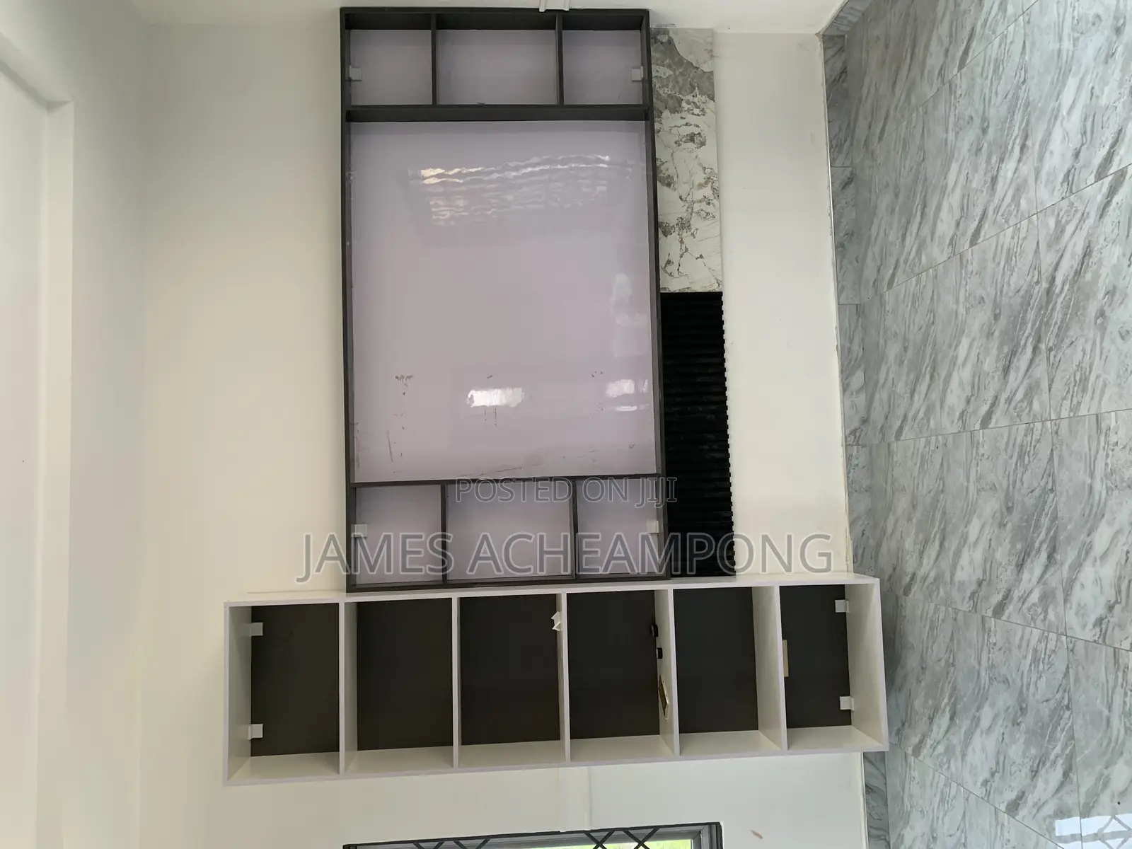 Morden Panel Tv Units