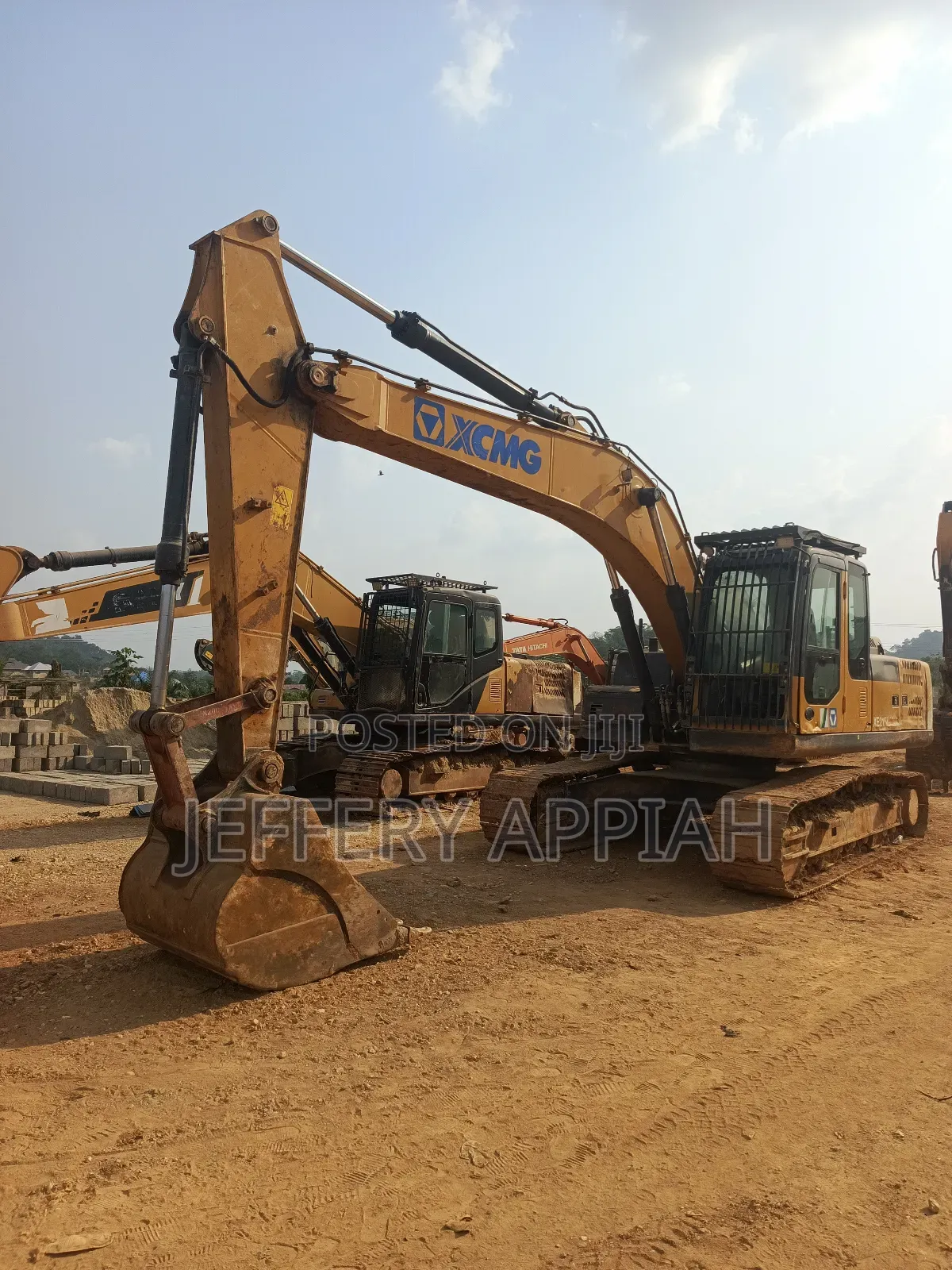 All Types of Machines Are Available for Rental