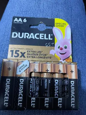 Duracell AA6
