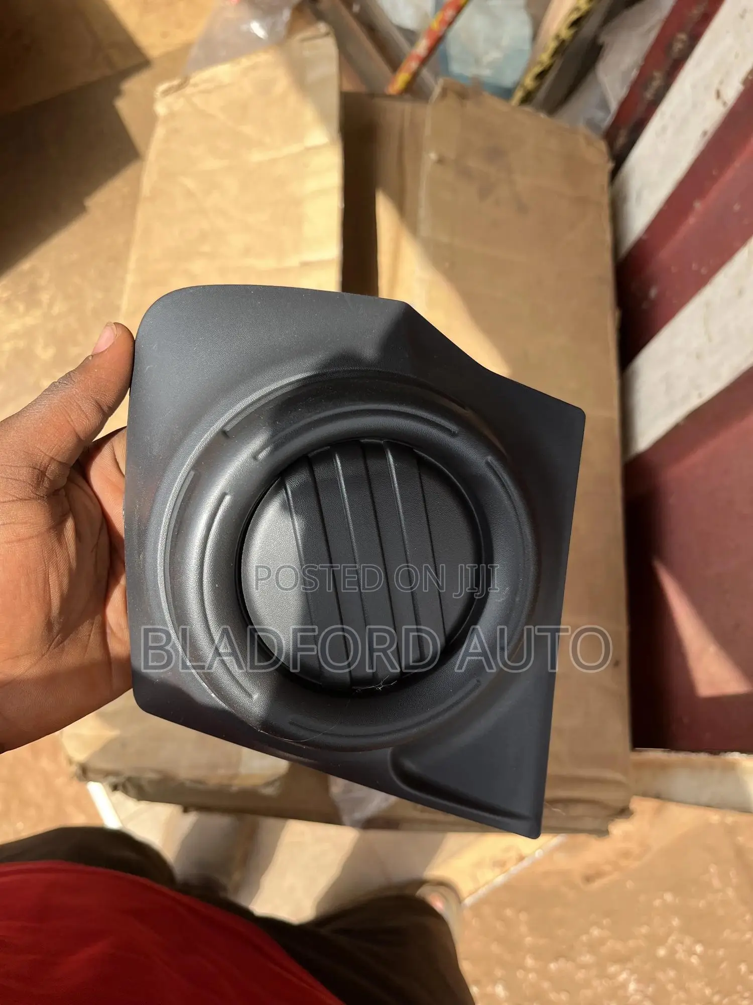 L200 2015 Foglight Cover Sealed Pair