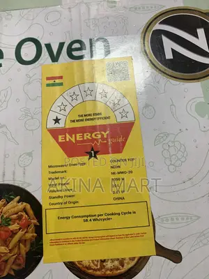 Neon Microwave 20l