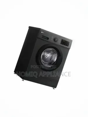 Lg F2j3qyl6j 7kg Front Load Washing Machine