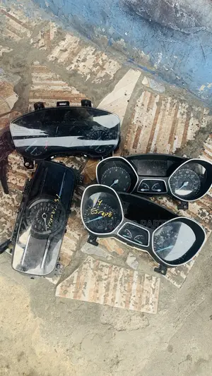 Ford Screens and Meterboards