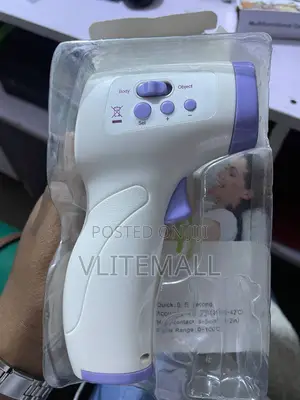 Lectronic Forehead Infrared Thermometer