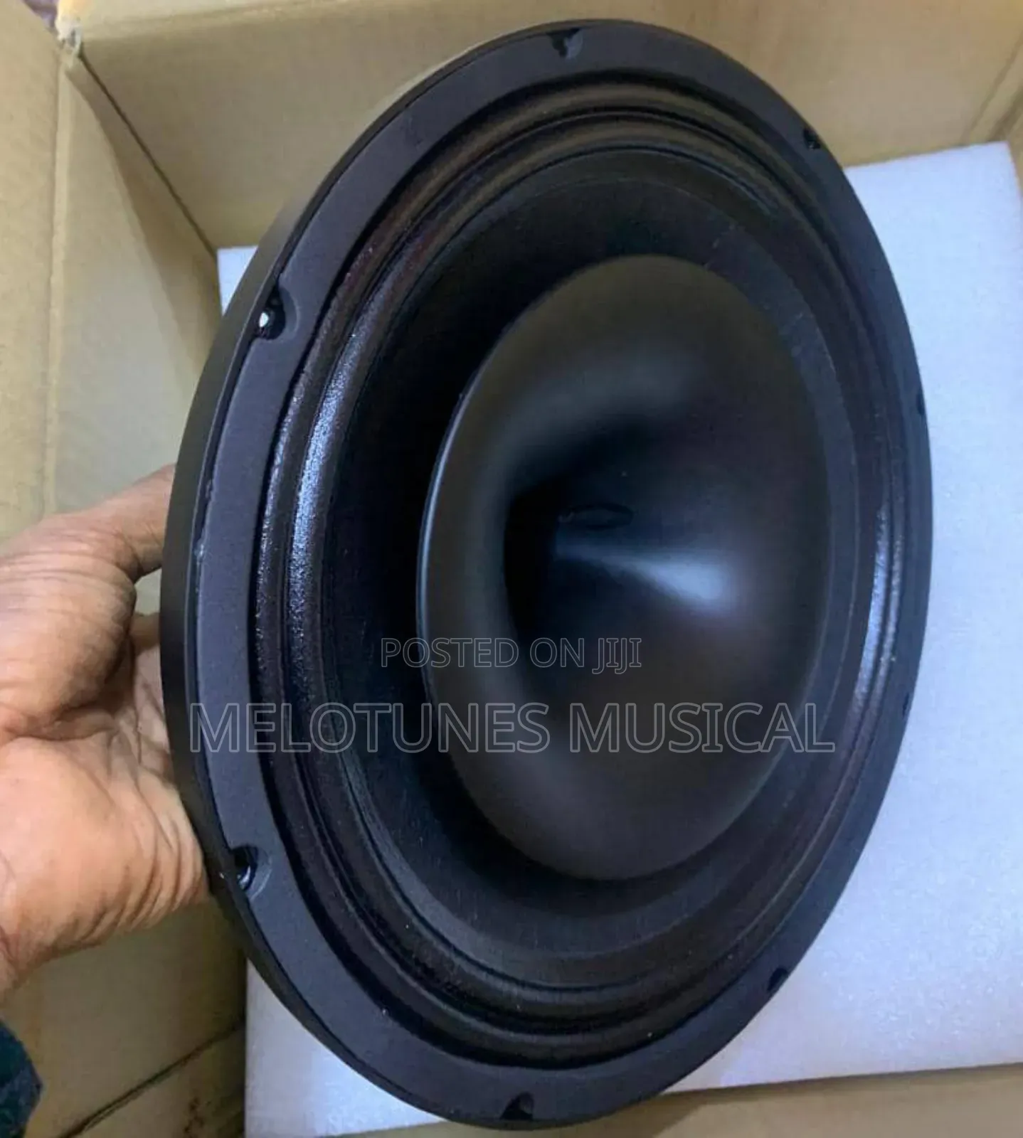 Jac High Quality 12inches Coaxial Speakers