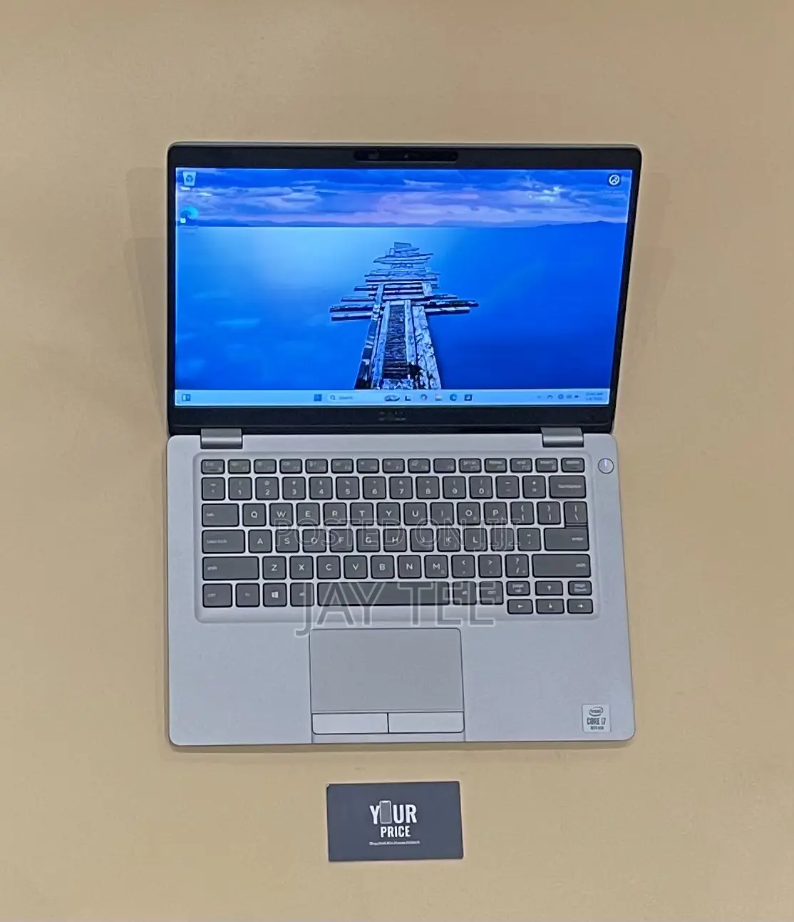 Laptop Dell Latitude 5310 32GB Intel Core I7 SSD 512GB