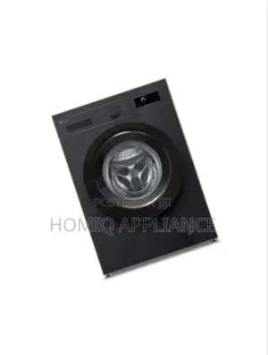 Lg 8kg Front Load Washing Machine, 2024