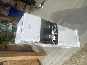 Sealed In Box Pearl Water Dispenser Hot & Cold (Pwd-4024cw)