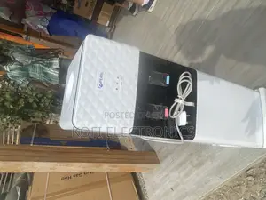 Regular Refrigerating Temp Pearl Water Dispenser Hot & Cold