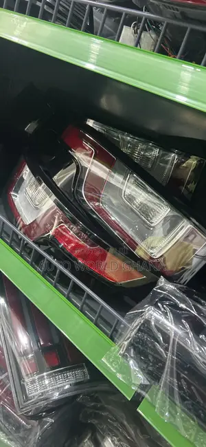 Range Rover Evoque Led Tail Light 2013-2018