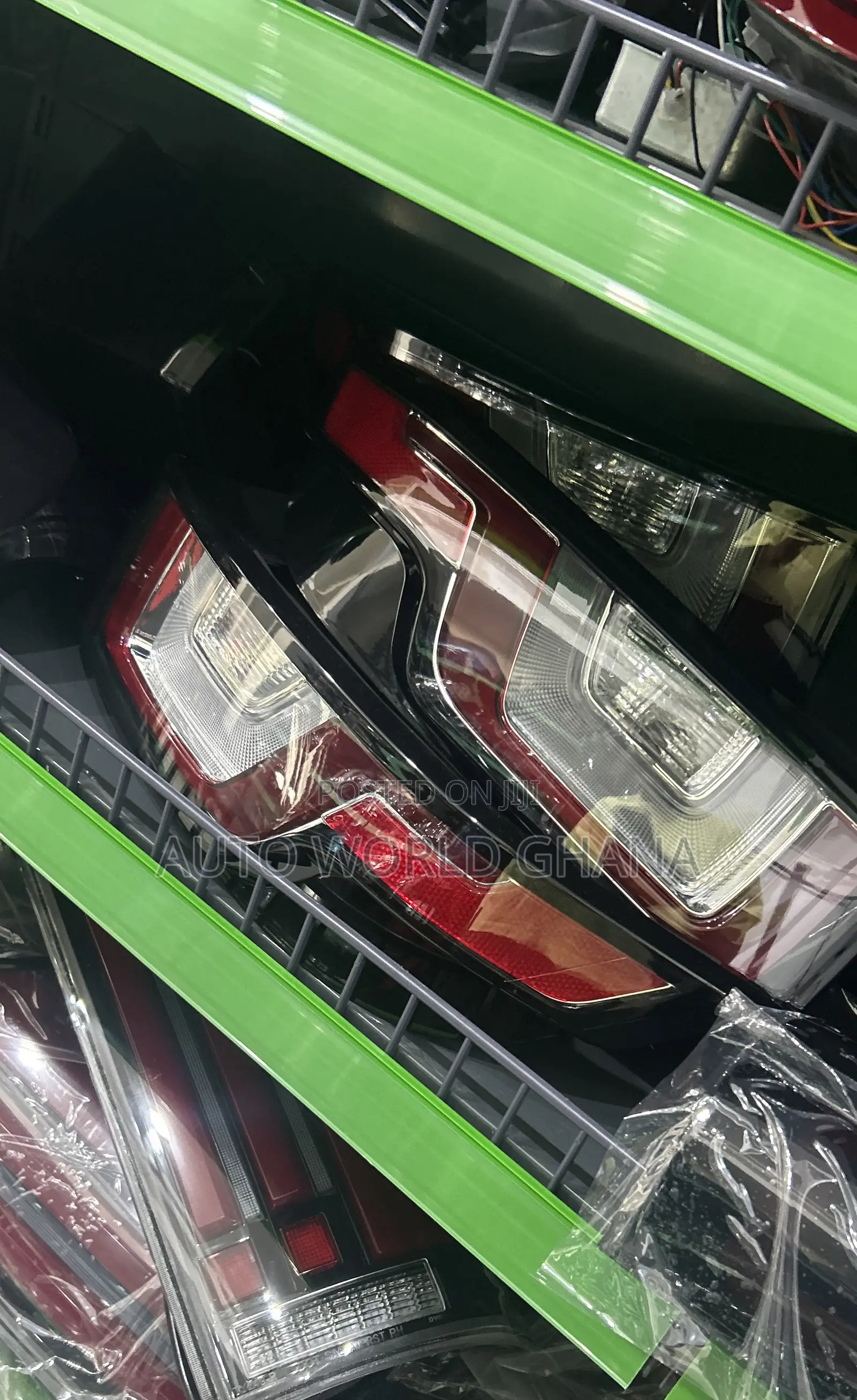 Range Rover Evoque Led Tail Light 2013-2018