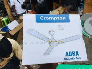 Crompton Ceiling Fan: Stay Cool, Stay Comfortable