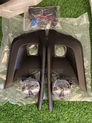 Civic 2022 Foglight And Cover