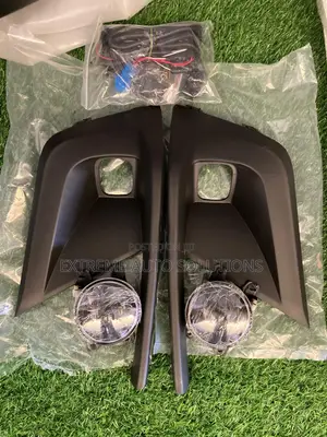 Civic 2022 Foglight And Cover