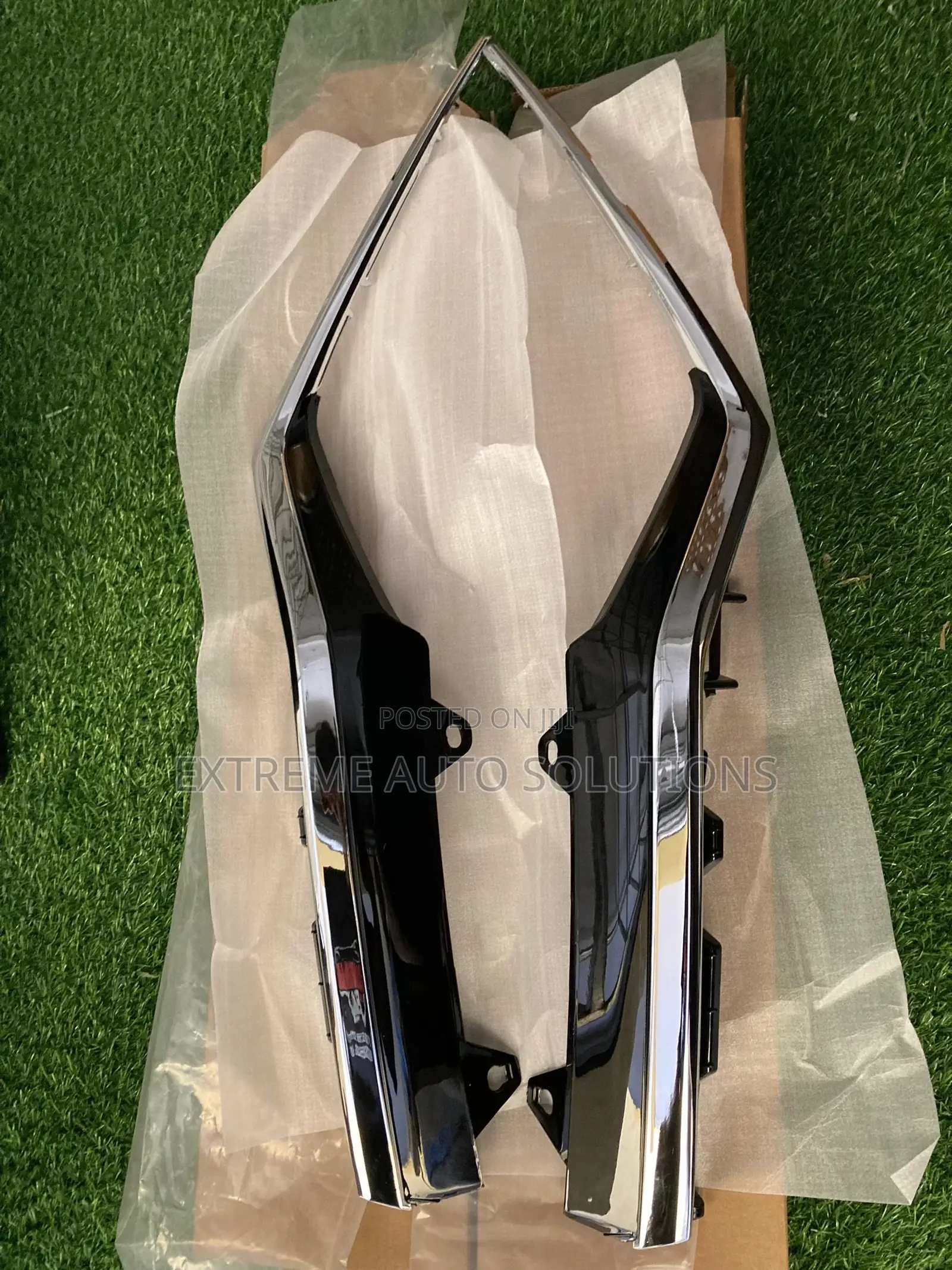 CRV 2020 Headlight Chrome
