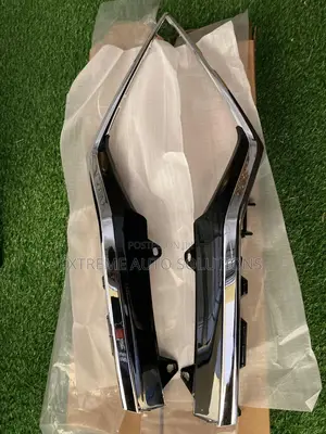 CRV 2020 Headlight Chrome