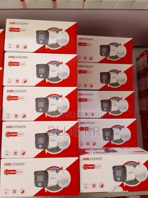 2mp Hikvision Smart Hybrid Camera
