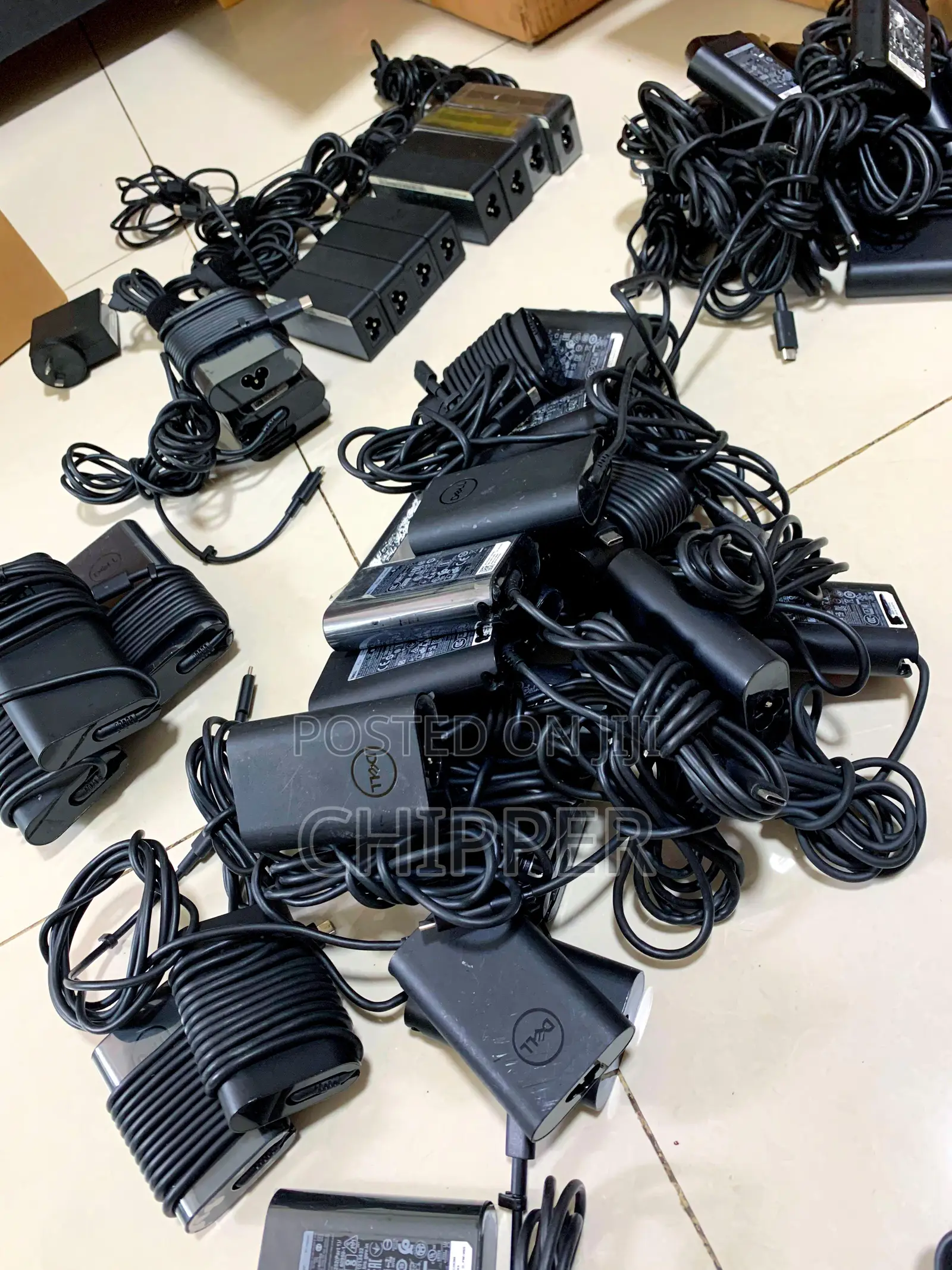 Laptop Type C Chargers