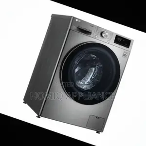 Lg F4v5ryp2t 10.5kg Fully Automatic Frontload Washingmachine