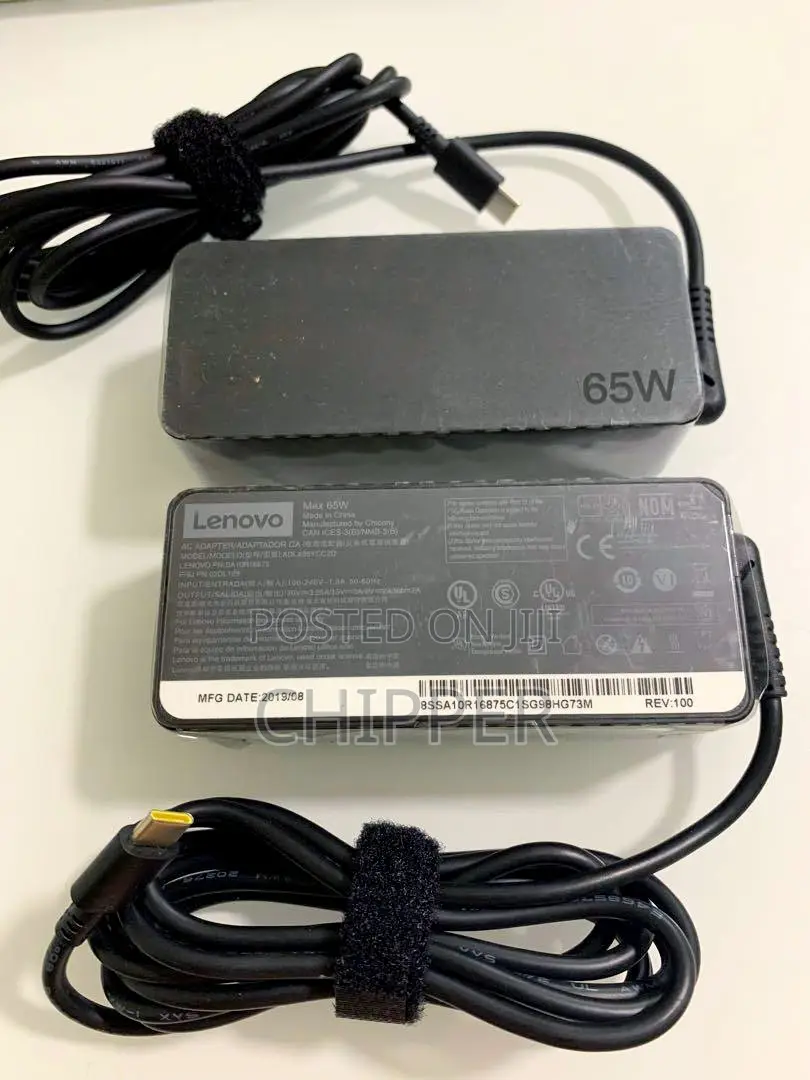 Laptop Type C Chargers