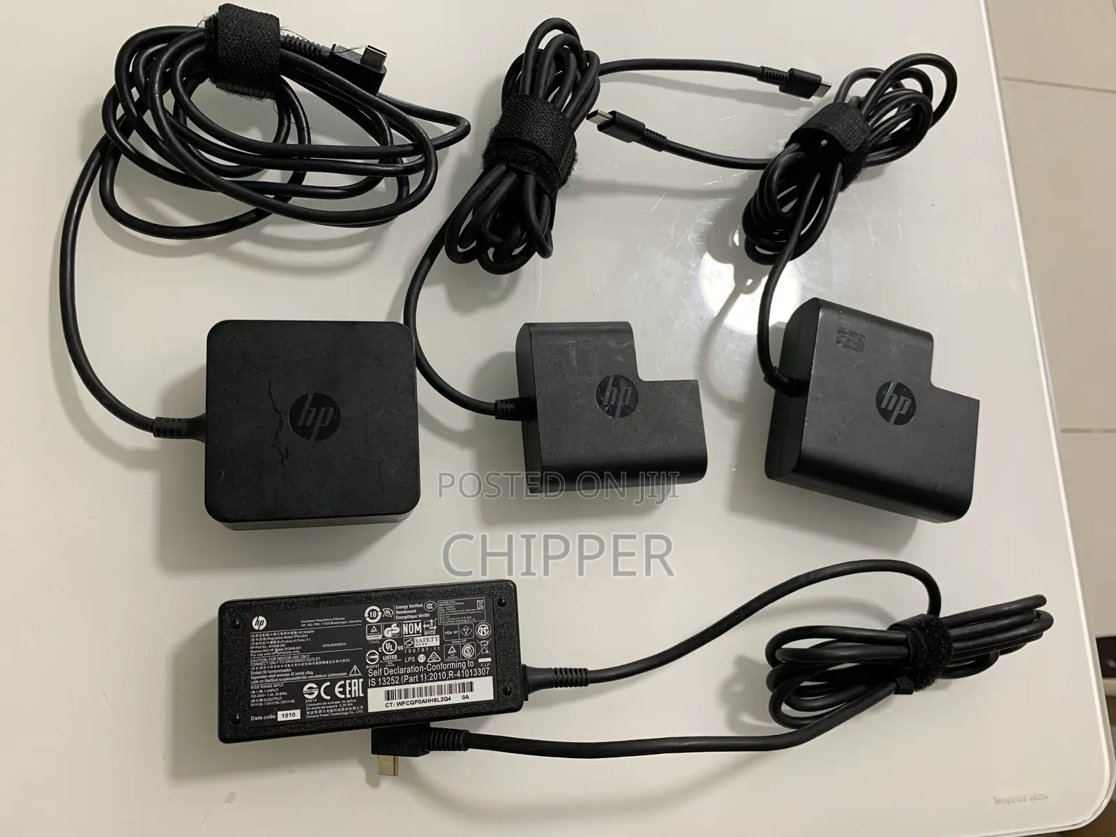 Laptop Type C Chargers