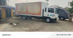 Hyundai 5 Tons Container 20 Fit