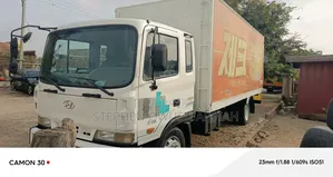 Hyundai 5 Tons Container 20 Fit