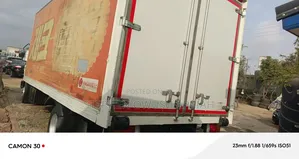 Hyundai 5 Tons Container 20 Fit