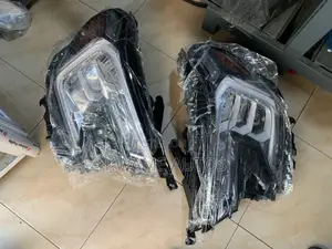GMC Terrain 2023 Headlight Pair