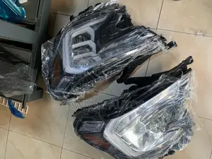 GMC Terrain 2023 Headlight Pair