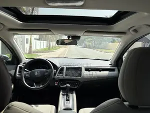 Honda HR-V EX-L 2021 Silver