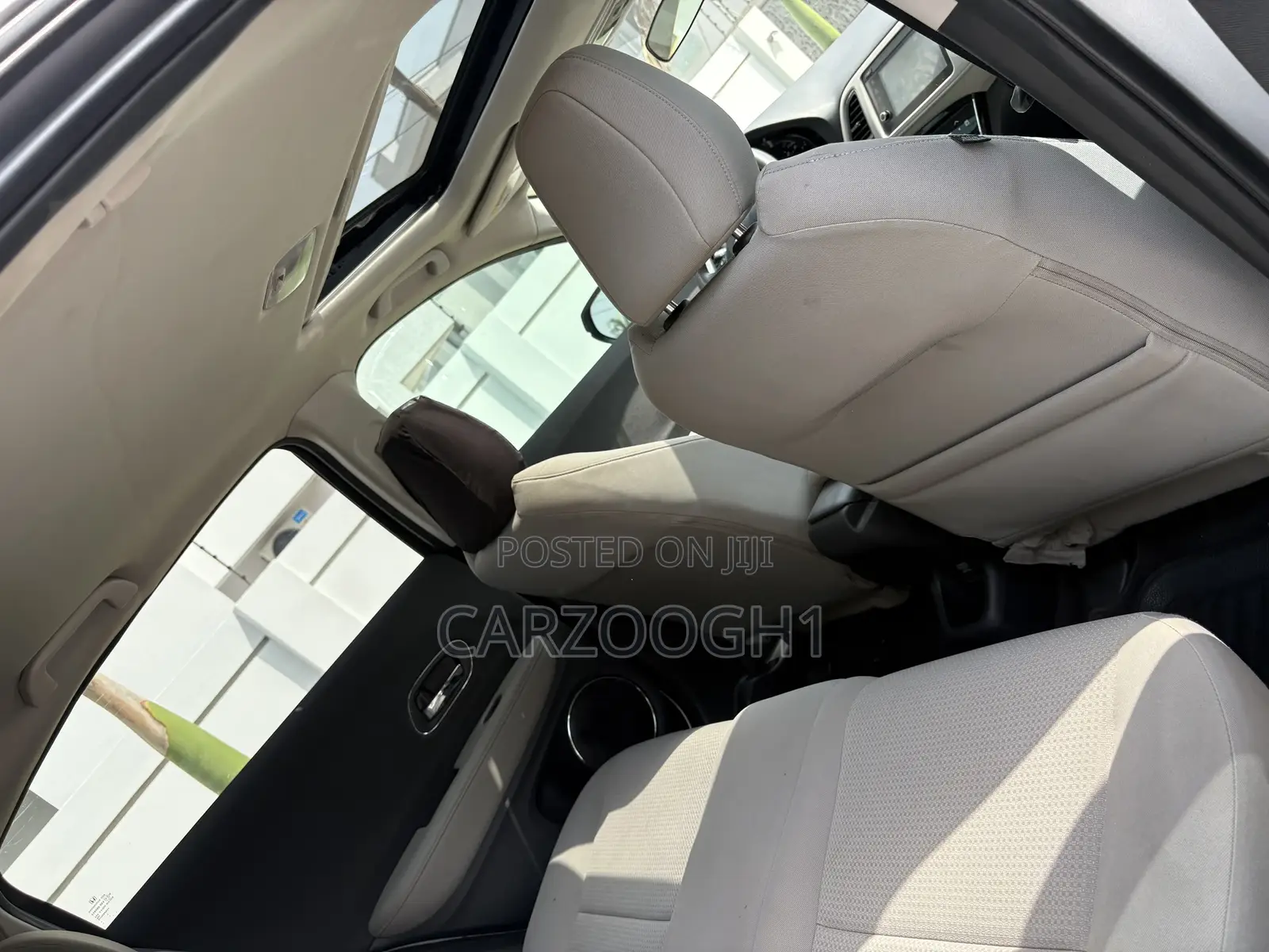 Honda HR-V EX-L 2021 Silver