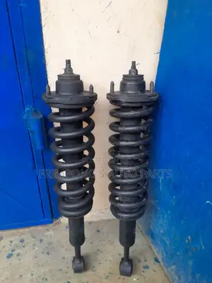 Toyota Hilux 2006 2017 To Front Shocks Absorbers