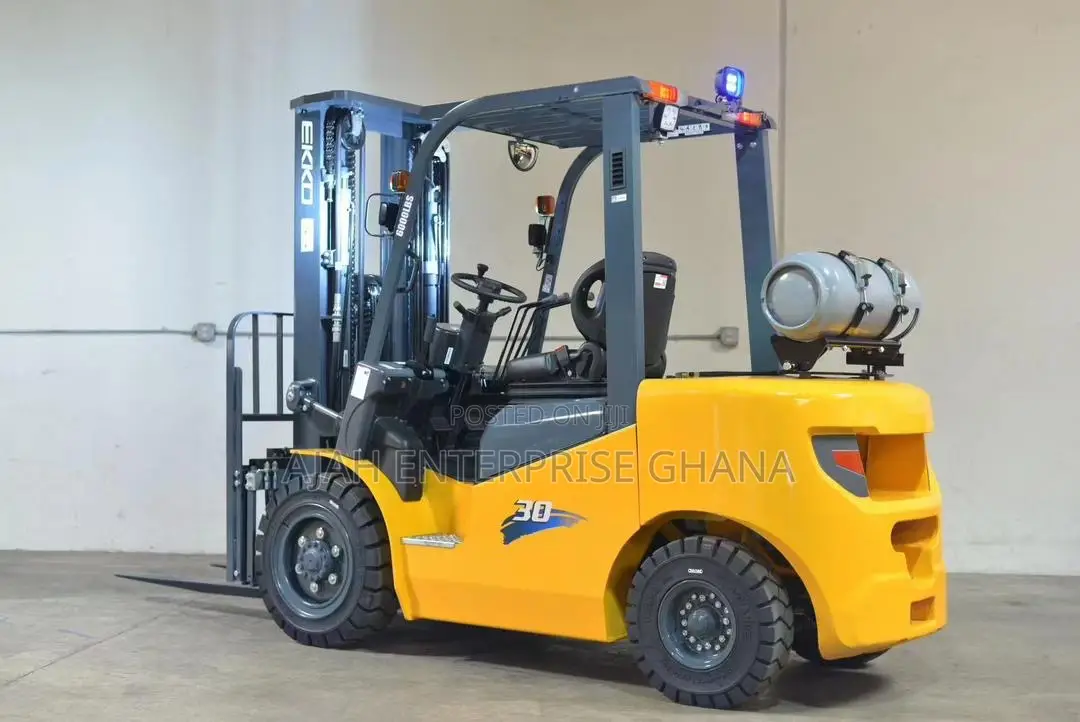 3 Tons Gas Forklift