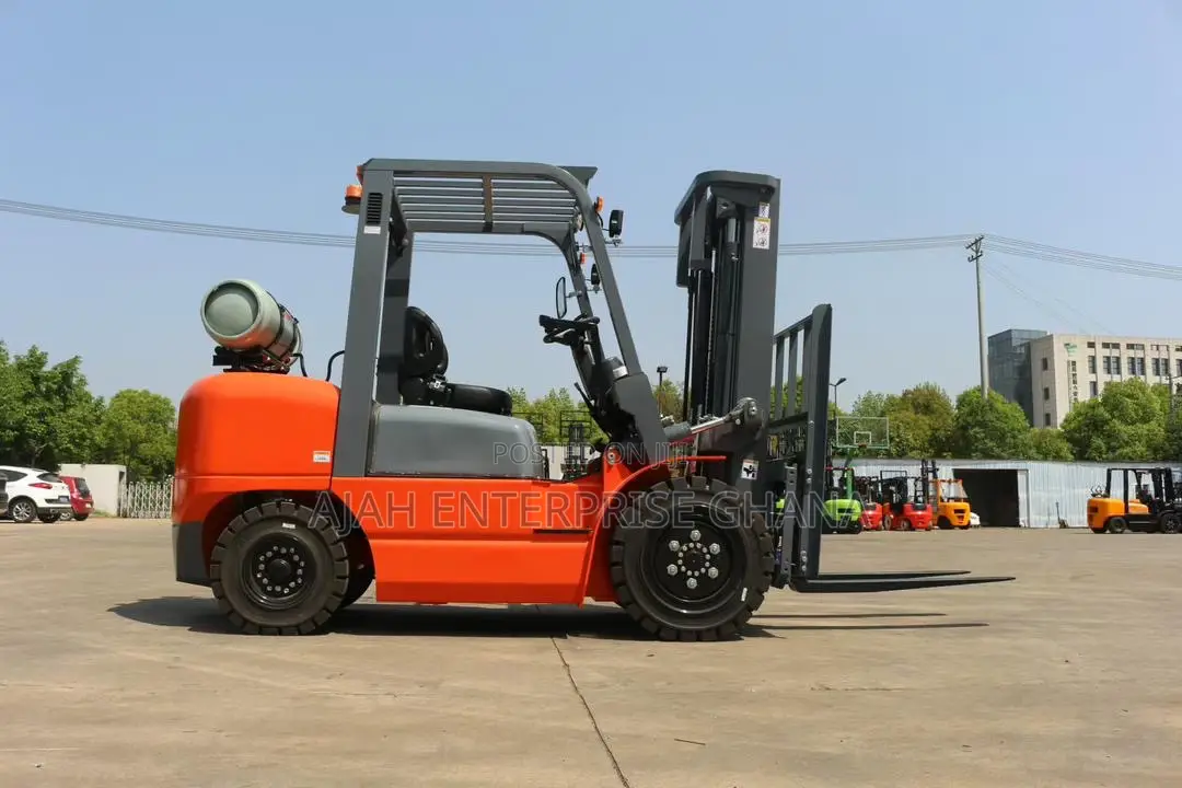3 Tons Gas Forklift